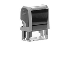 Automatikstempel, rechteckig