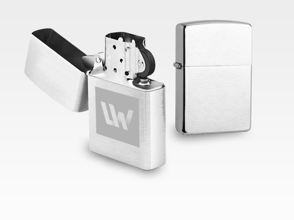 Feuerzeuge bis 500 Stück Zippo Feuerzeug