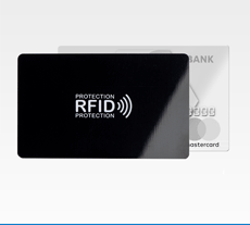 RFID Blocker Schutzkarte