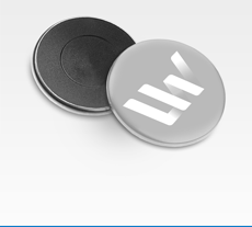 Magnetbuttons
