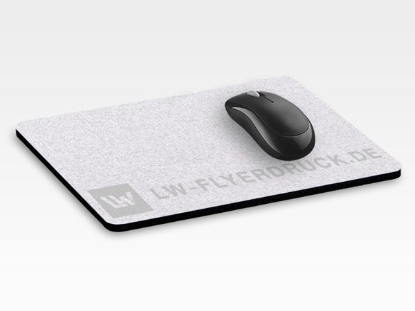 Textil Mousepads XL Mousepad 39 x 26 cm
