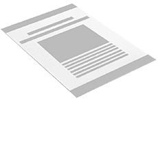 Flyer DIN A3 drucken