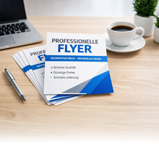 Flyer drucken