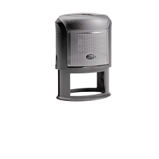 Automatikstempel, oval