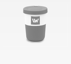 Mehrweg PLA-Kaffeebecher