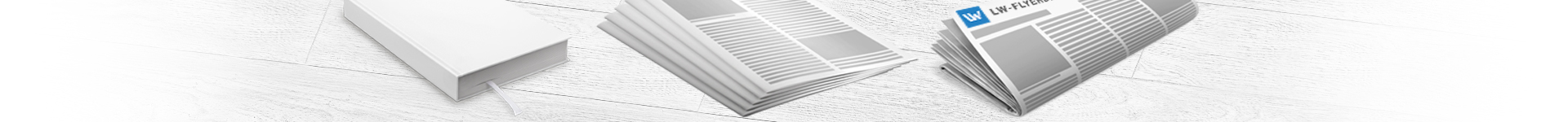 Klebebindung Digitaldruck