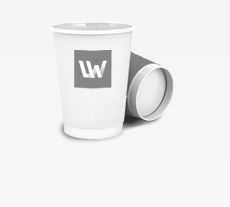 Getränkebecher, einwandig