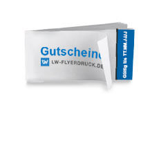 Gutscheinheft