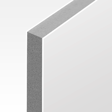 Weichschaum-Platten drucken, 4/0-farbig