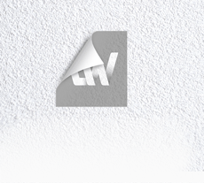 Fassadenfolie drucken