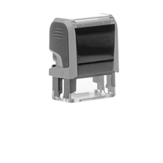 Automatikstempel, rechteckig