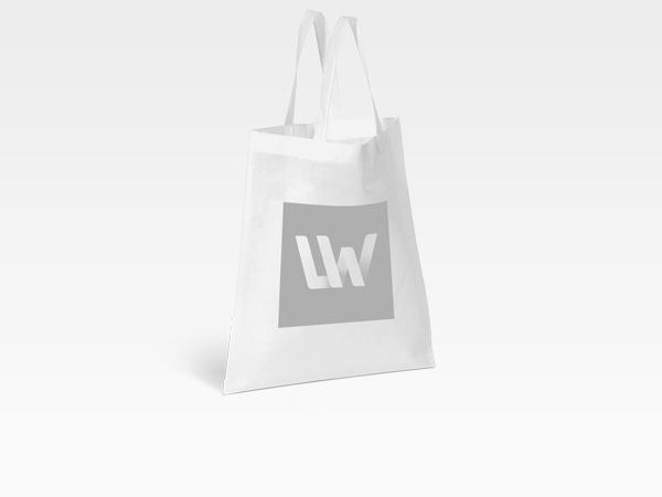 Non-Woven mit langem Henkel