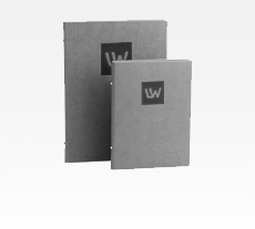 Hardcover Speisekarten
