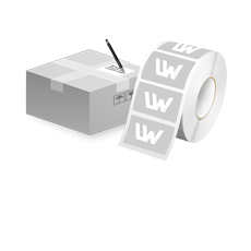 Beschreibbare Etiketten