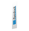 Square-Flag - nur Druck