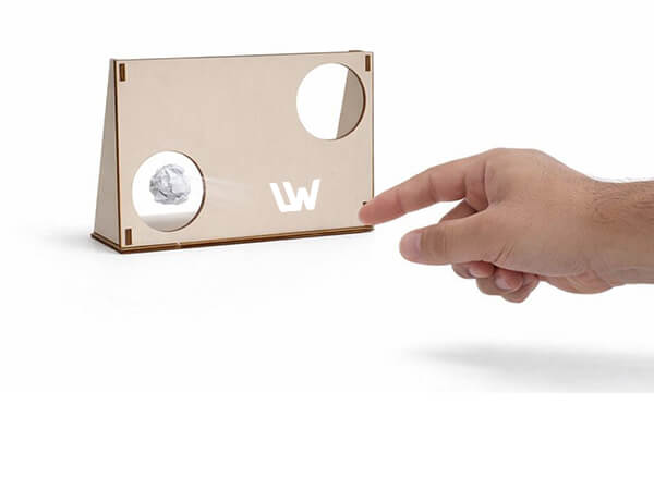 Tor für Fingersoccer