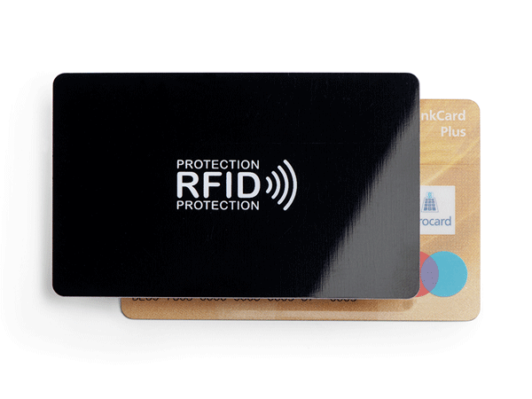 RFID Blocker-Schutzkarten