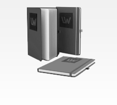 Notizbücher Kunstleder Basic