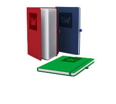 Notizbücher Kunstleder Basic