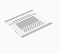 Flyer DIN A5 quer drucken