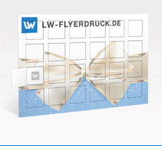 Coupon-Adventskalender