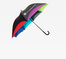 Regenschirme Regenschirme Regenbogen