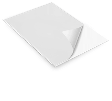 Aufkleber im Sonderformat drucken, rechteckig