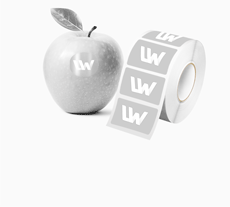 Lebensmitteletiketten günstig drucken