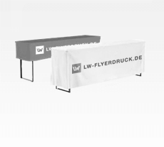 Biertischhussen
