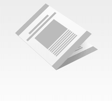 Falzflyer DIN A3, 4 Seiten, Parallelfalz, inkl. Veredelung