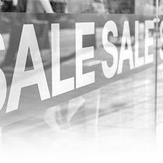 Hinterglas-Aufkleber