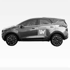 Fahrzeugbeschriftung