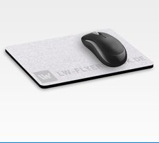 XL Mousepad 39 x 26 cm