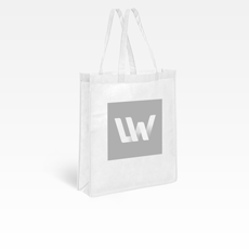 Non-Woven mit Bodenfalte