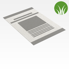 Flyer Graspapier