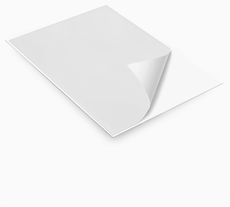 Aufkleber im Sonderformat drucken, rechteckig