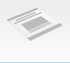 Flyer Quadrat 297 x 297 mm drucken