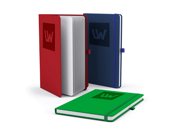 Notizbücher Kunstleder Basic