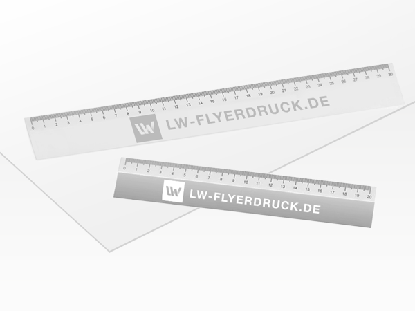 Bürobedarf Lineale