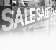 Hinterglasaufkleber drucken