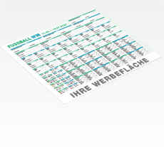 WM Wandplaner DIN A1