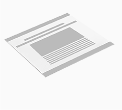 Flyer DIN A4 quer drucken