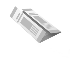 Fensterfalz, 2-Bruch