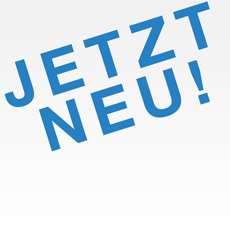 Neuheiten im Shop