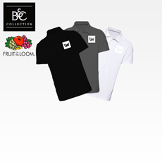 Poloshirt Herren, bedruckt