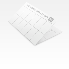 Coupon-Bögen