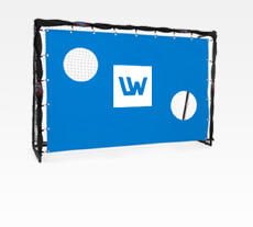 Torwände, System inkl. Druck