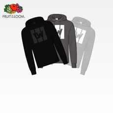 Hoodies Siebdruck