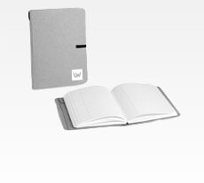 Notizbücher Karton