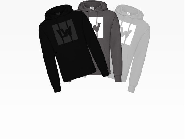 Hoodie im Digitaldruck bedrucken lassen, Herren
